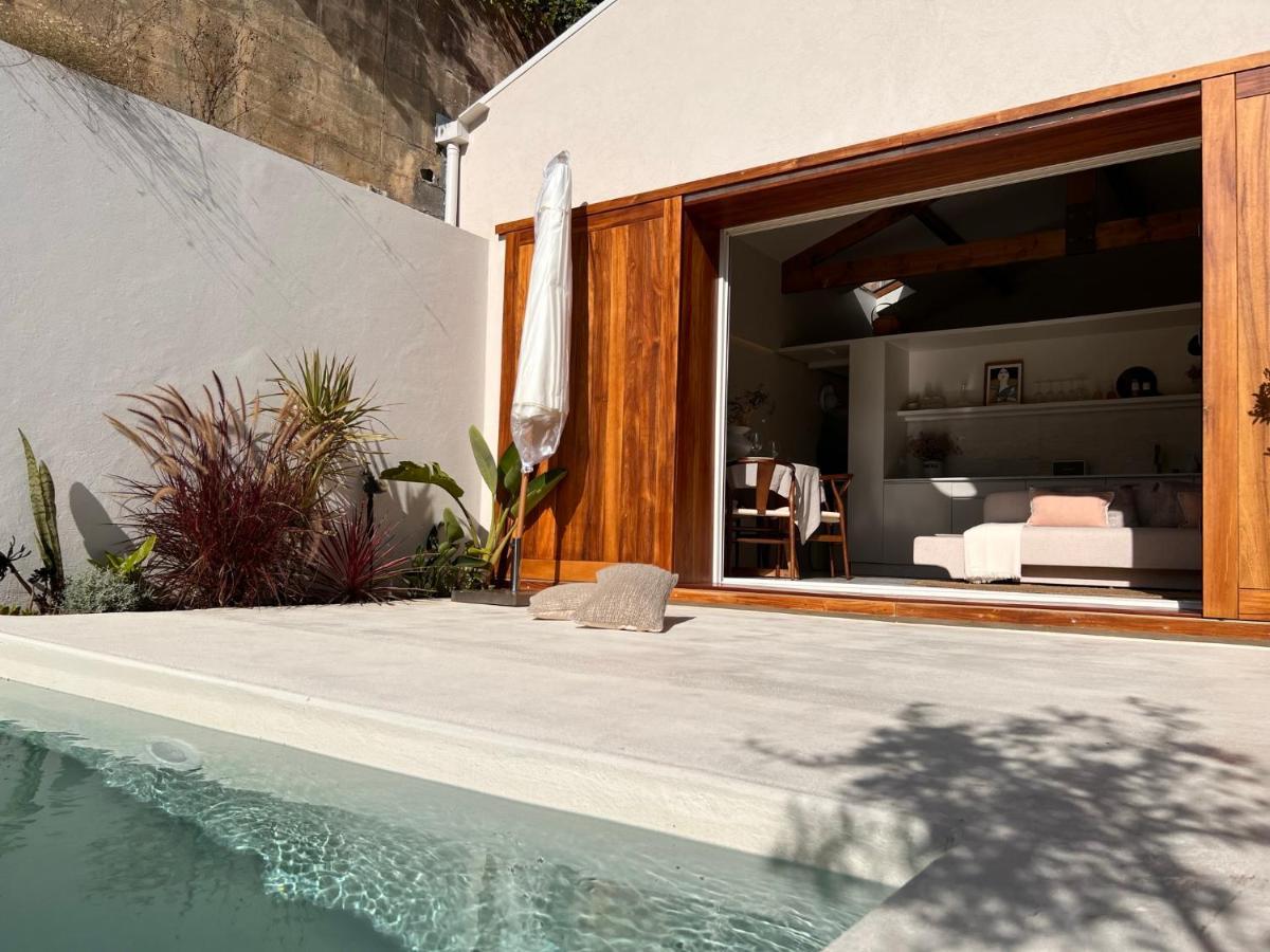 Villa Casa Dos Olivais OOporto Esterno foto